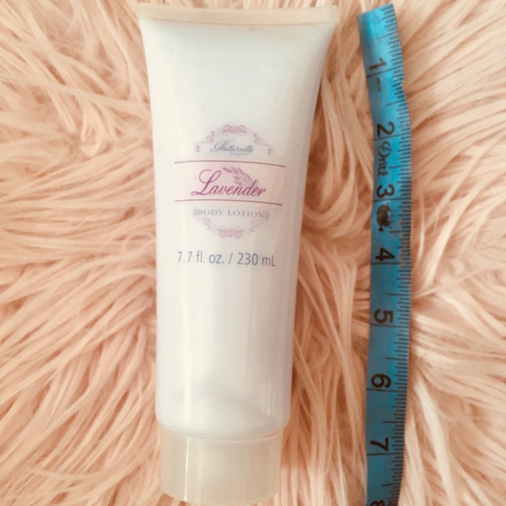 Lavender Body Lotion